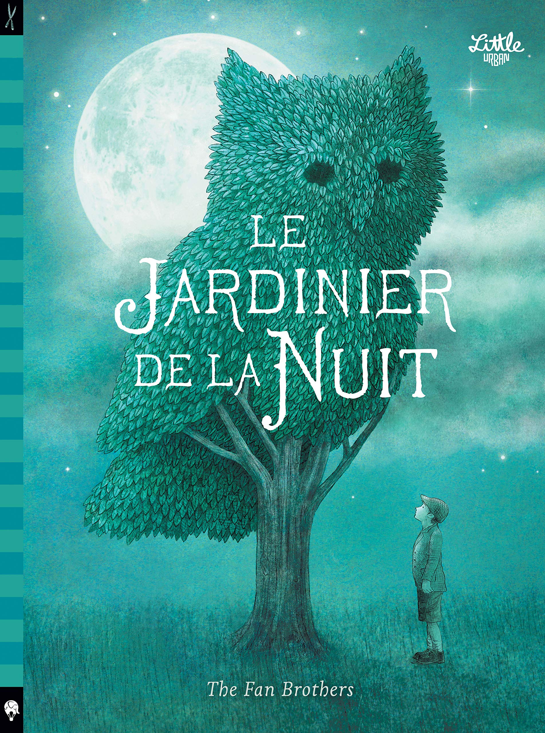 Le Jardinier de la nuit