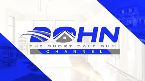 Dohn The Short Sale Guy's Channel
