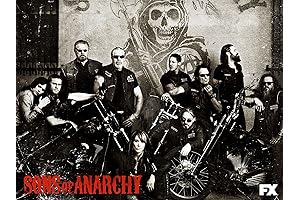 Sons of Anarchy Season 4: Brotherhood In Blood