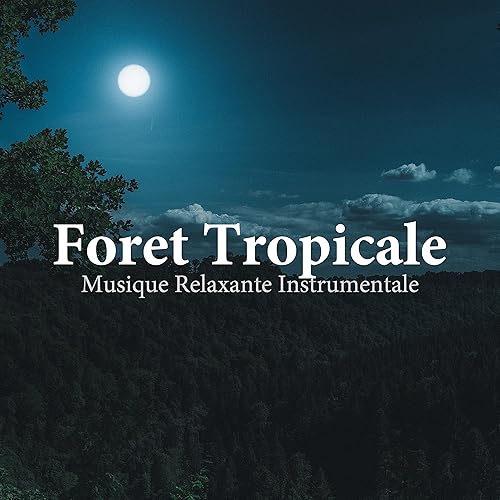 Foret Tropicale: Musique Relaxante Instrumentale, Ethnique Flûte et