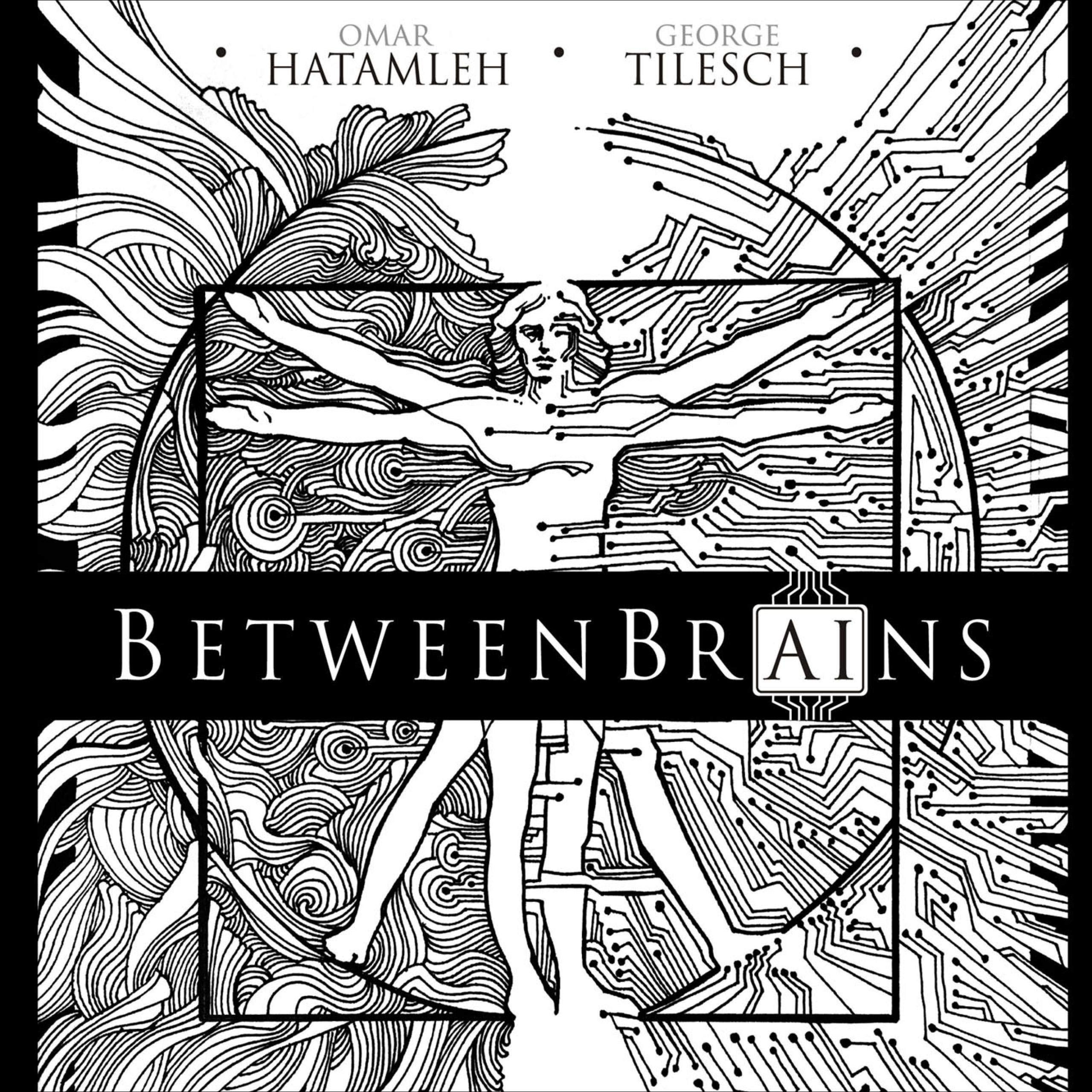 Cover art for BetweenBrains