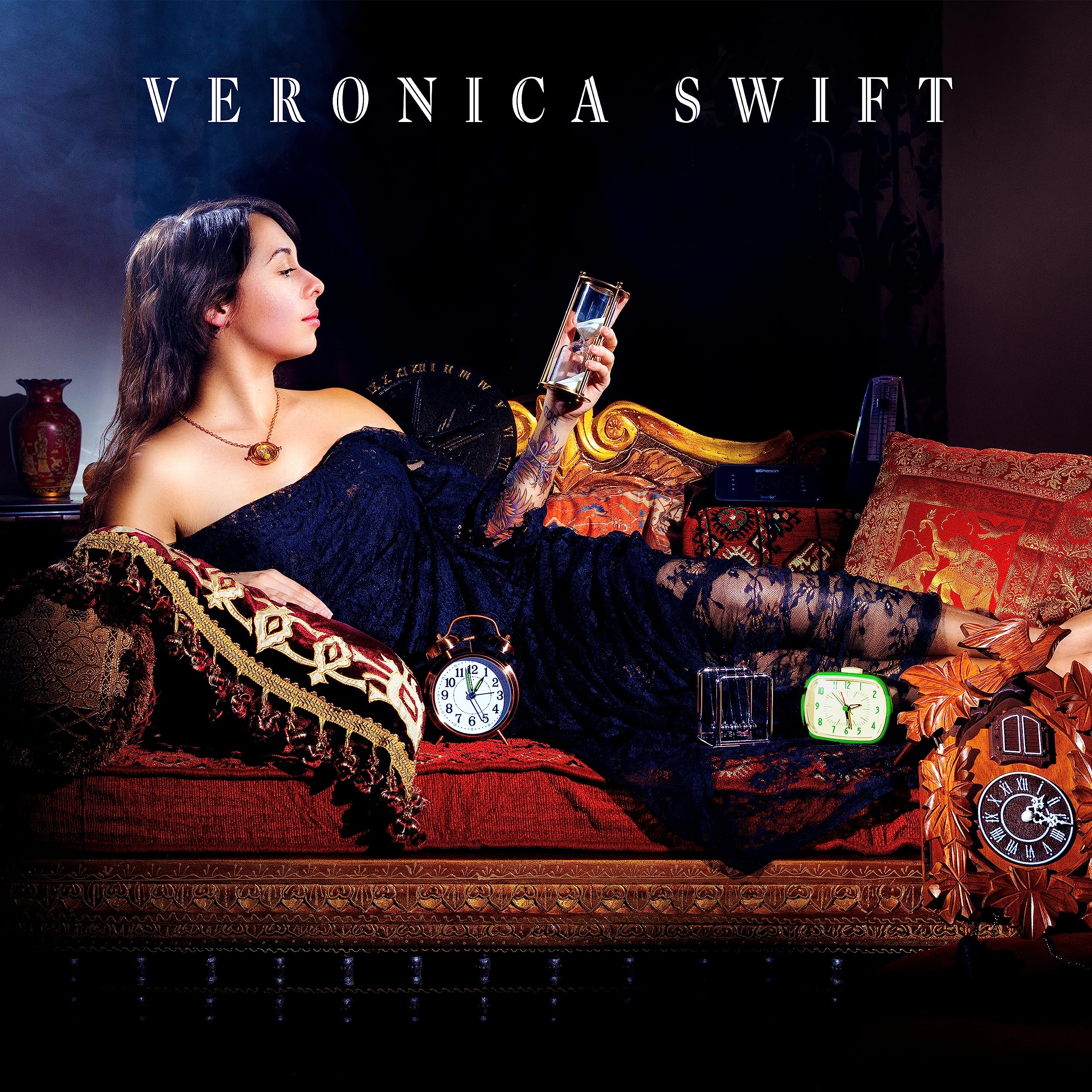 Amazon.co.jp: Veronica Swift: ミュージック