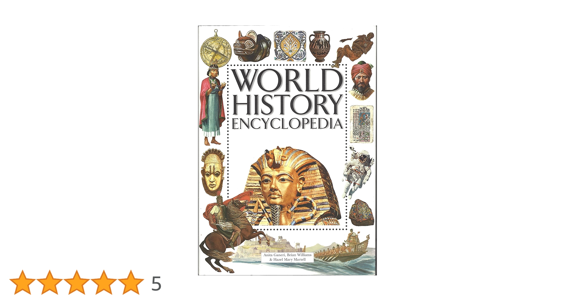 World History Encyclopedia: 9780760734353: Books - Amazon.ca