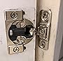 Blum 38B355BF22 Compact BLUMOTION 38B Hinge, Soft-Close, 1-3/8 Overlay ...