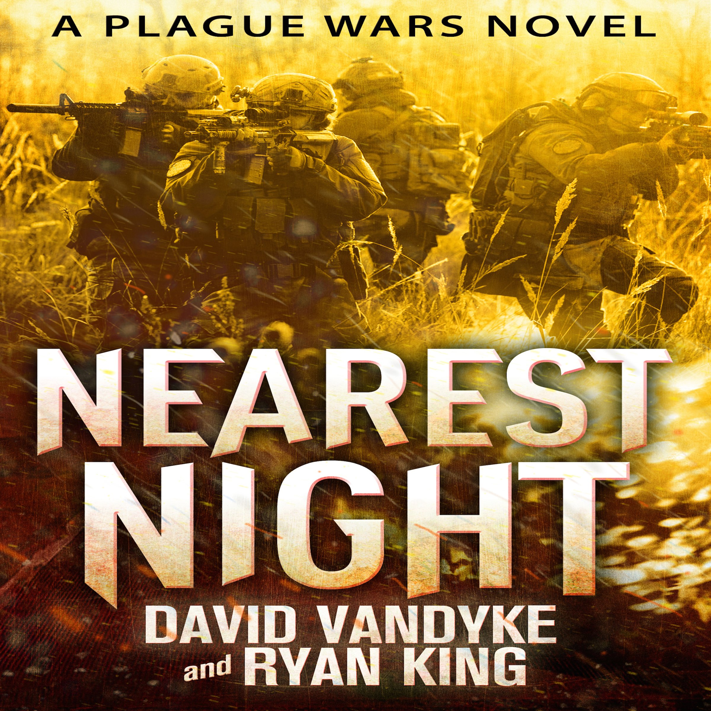 Cover art for Nearest Night