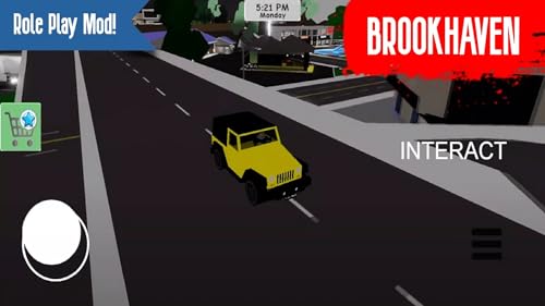 Brook Game Haven Mods & Brookhaven Game