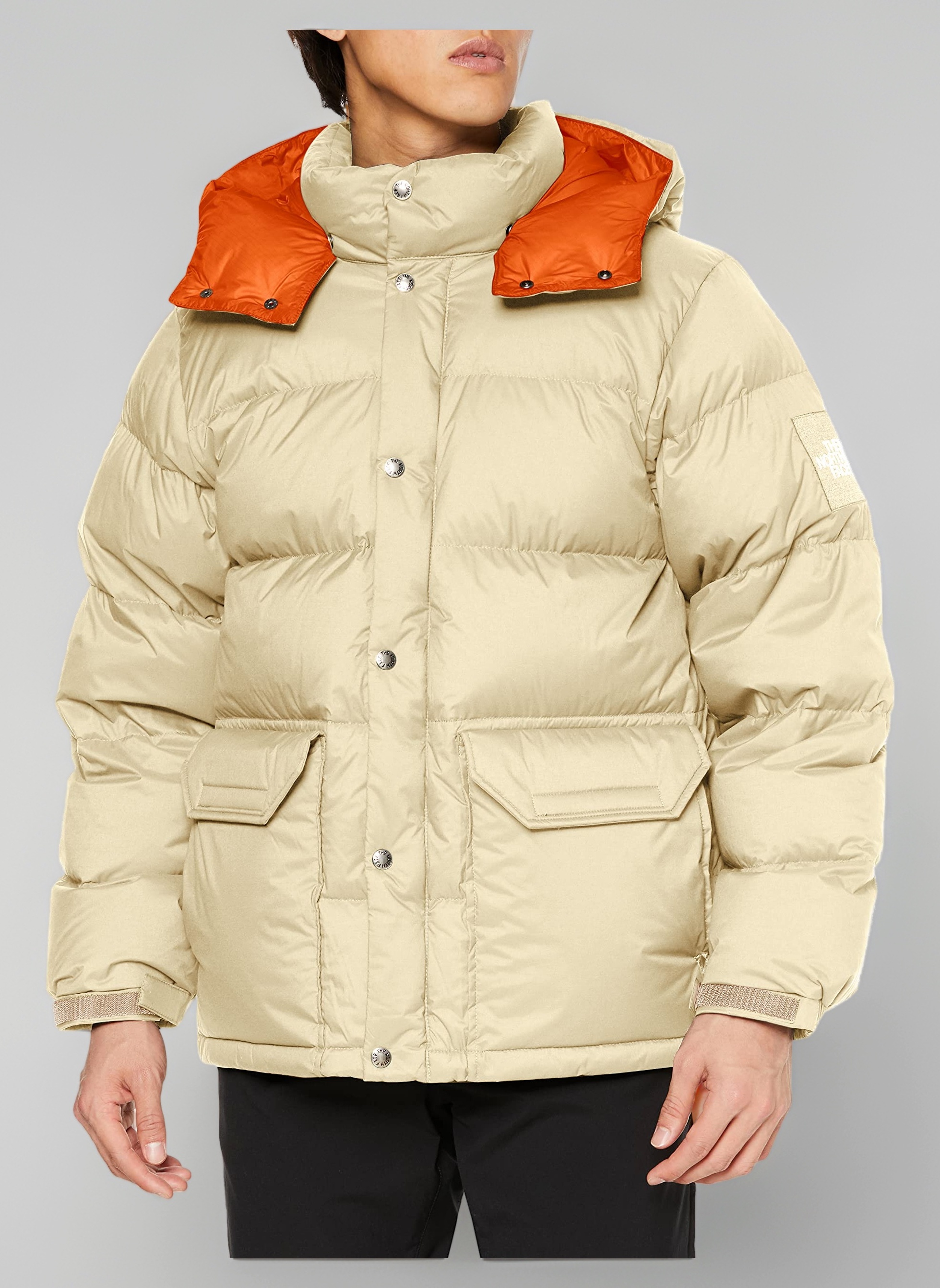 THE NORTH FACE キャンプシエラ M ※クリーニング済 Amazon | [ザノースフェイス] キャンプシエラショート メンズ 防寒