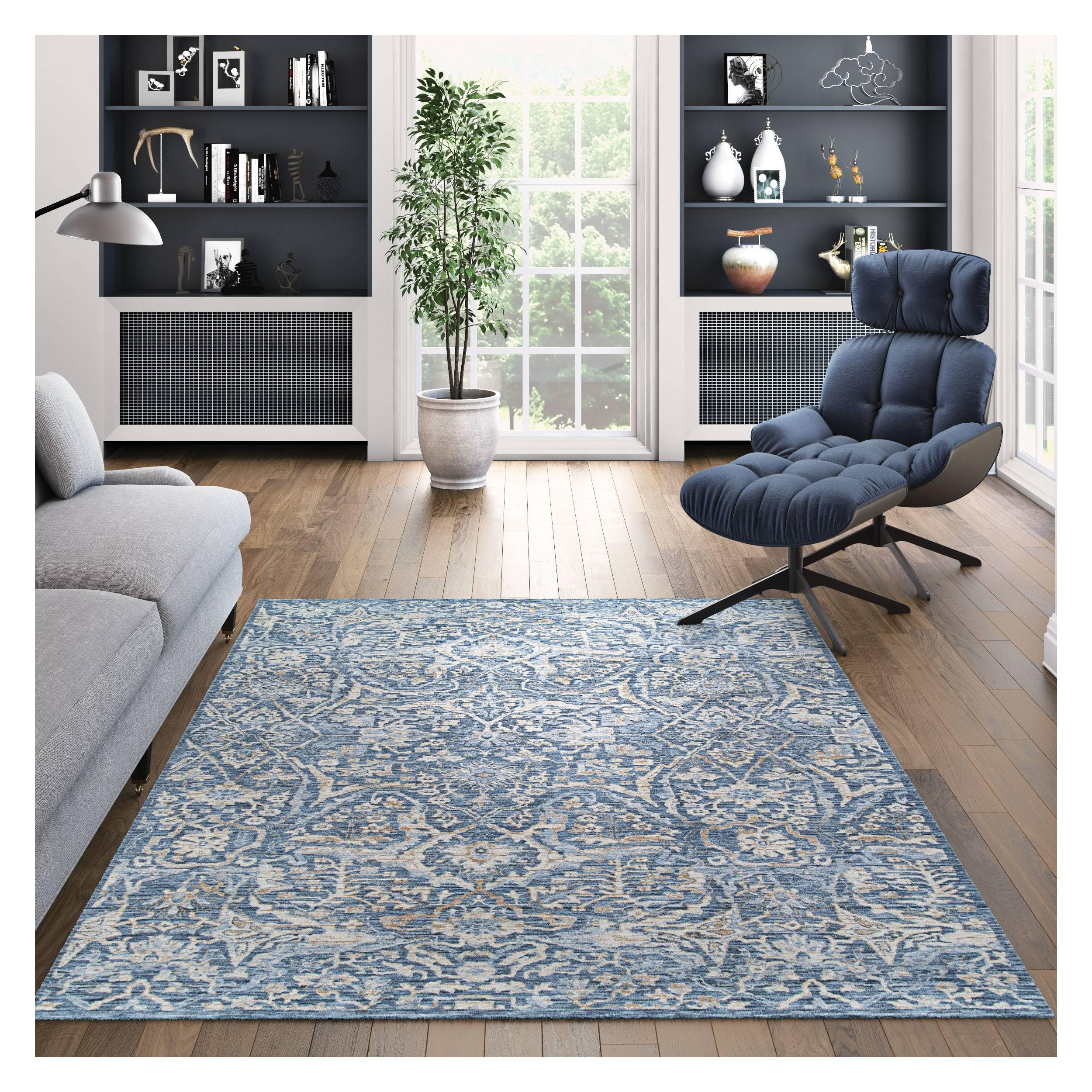 Couristan Couture Ballerine Area Rug, 3'9