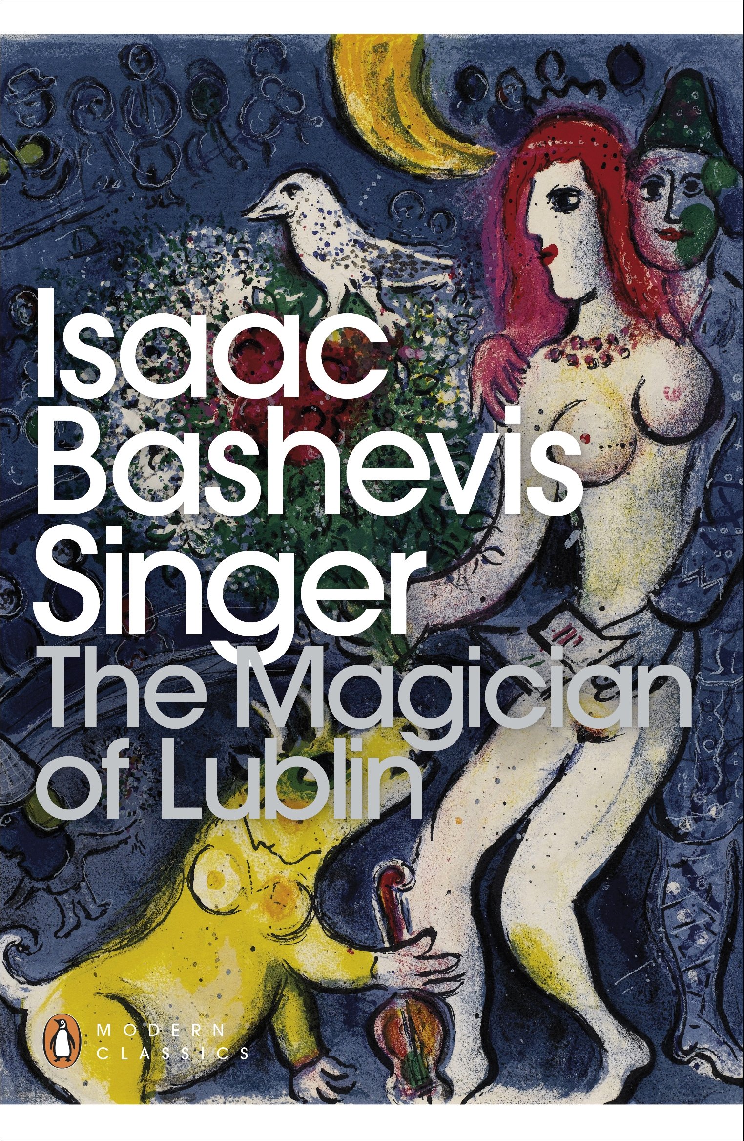 The Magician of Lublin (Penguin Modern Classics)
