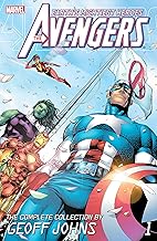 Avengers: The Complete Collection by Geoff Johns Vol. 1 (Avengers (1998-2004))