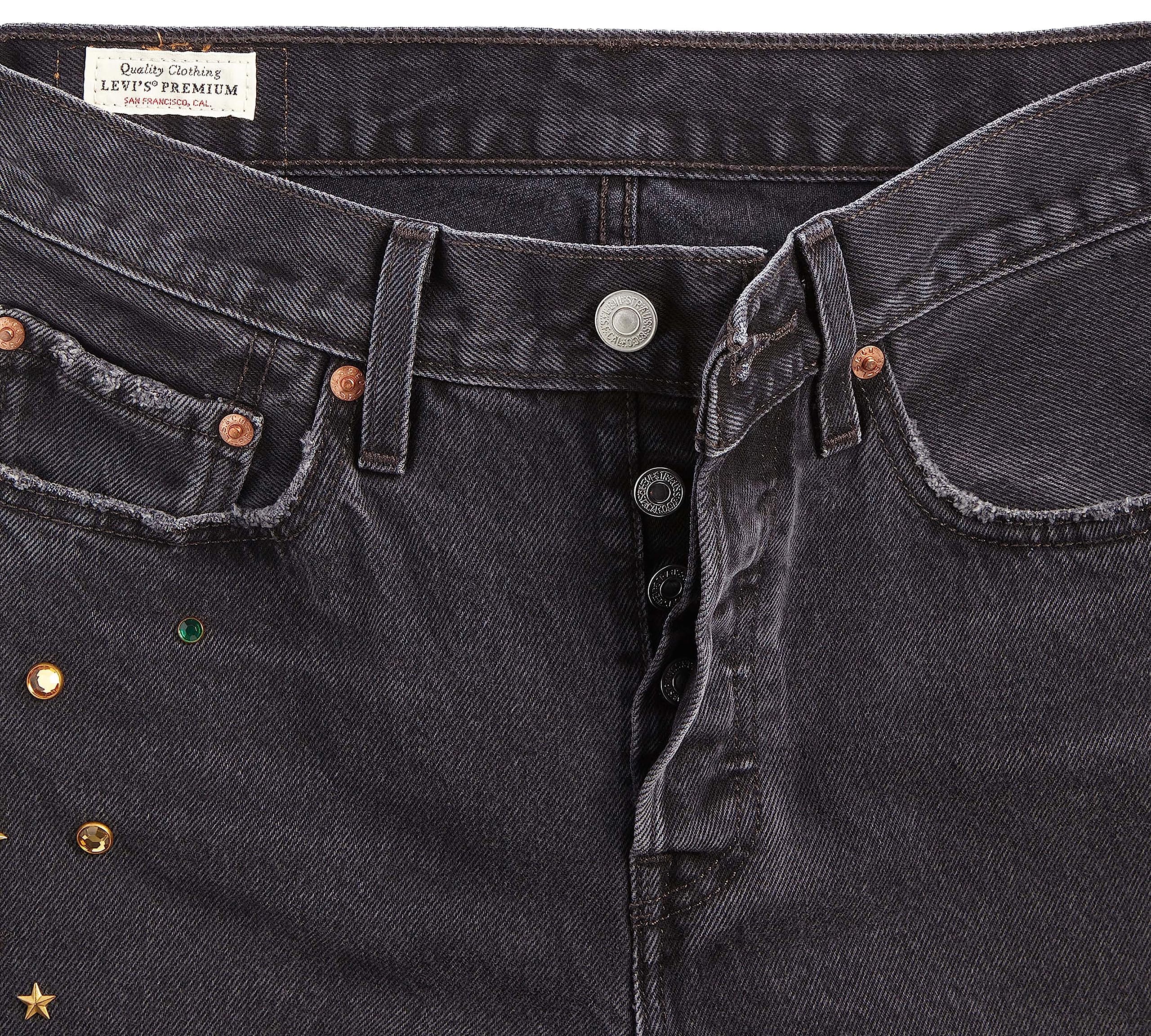 Levi's Damen 501 Jeans For Women Jeans – Bild 9