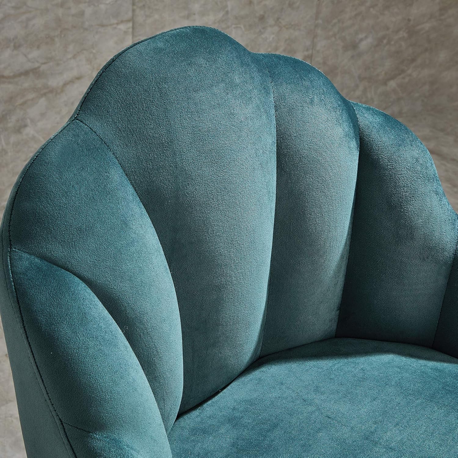Ball & Cast Accent Chair, 26D x 23.5W x 32.25H in, Jasper : Industrial & Scientific