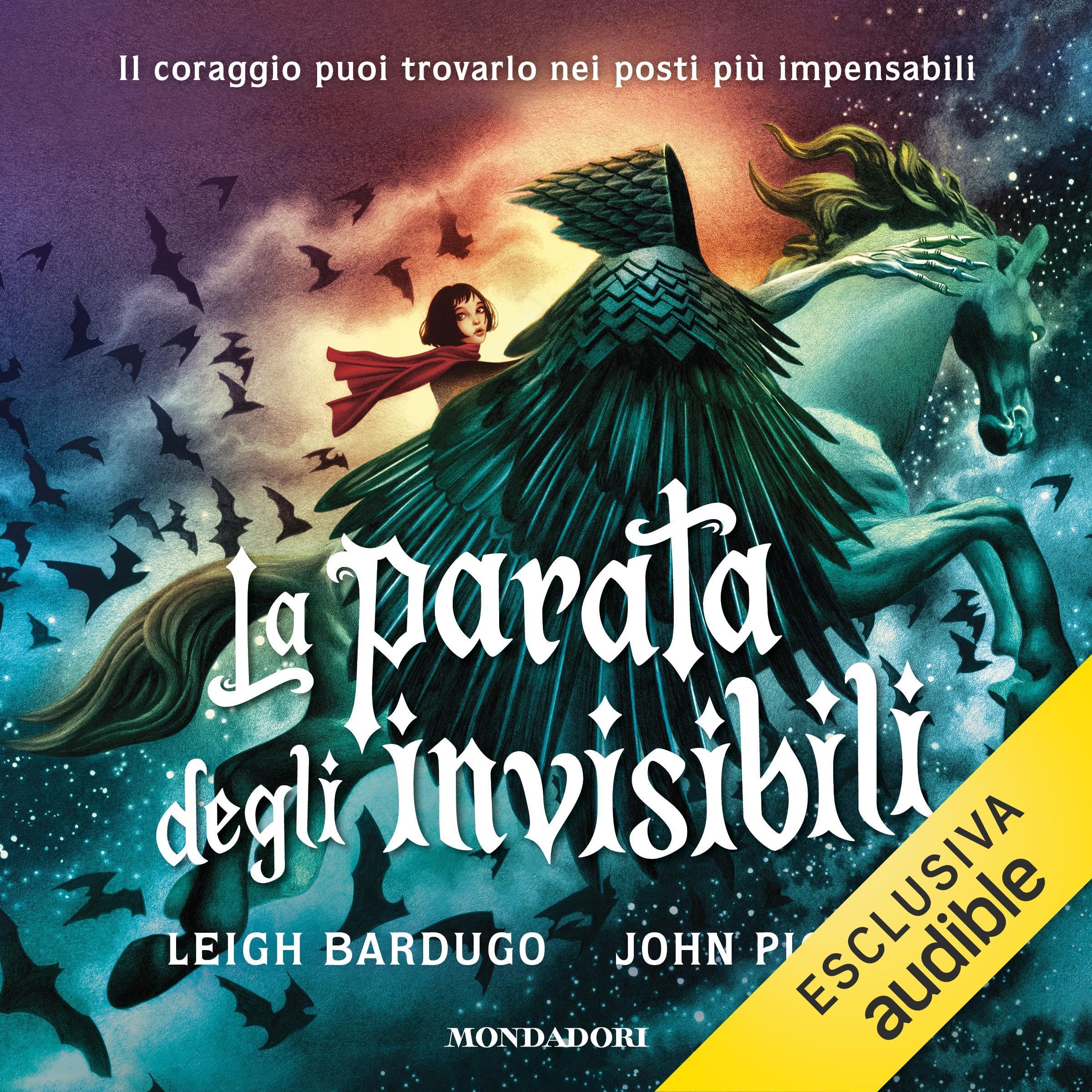 La parata degli invisibili