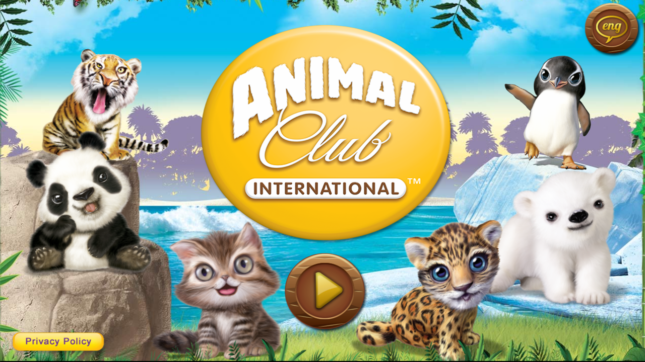 Animal Club International Animal Club Play to save the Polar Bear