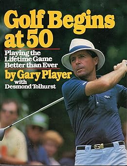 Golf Begins at 50