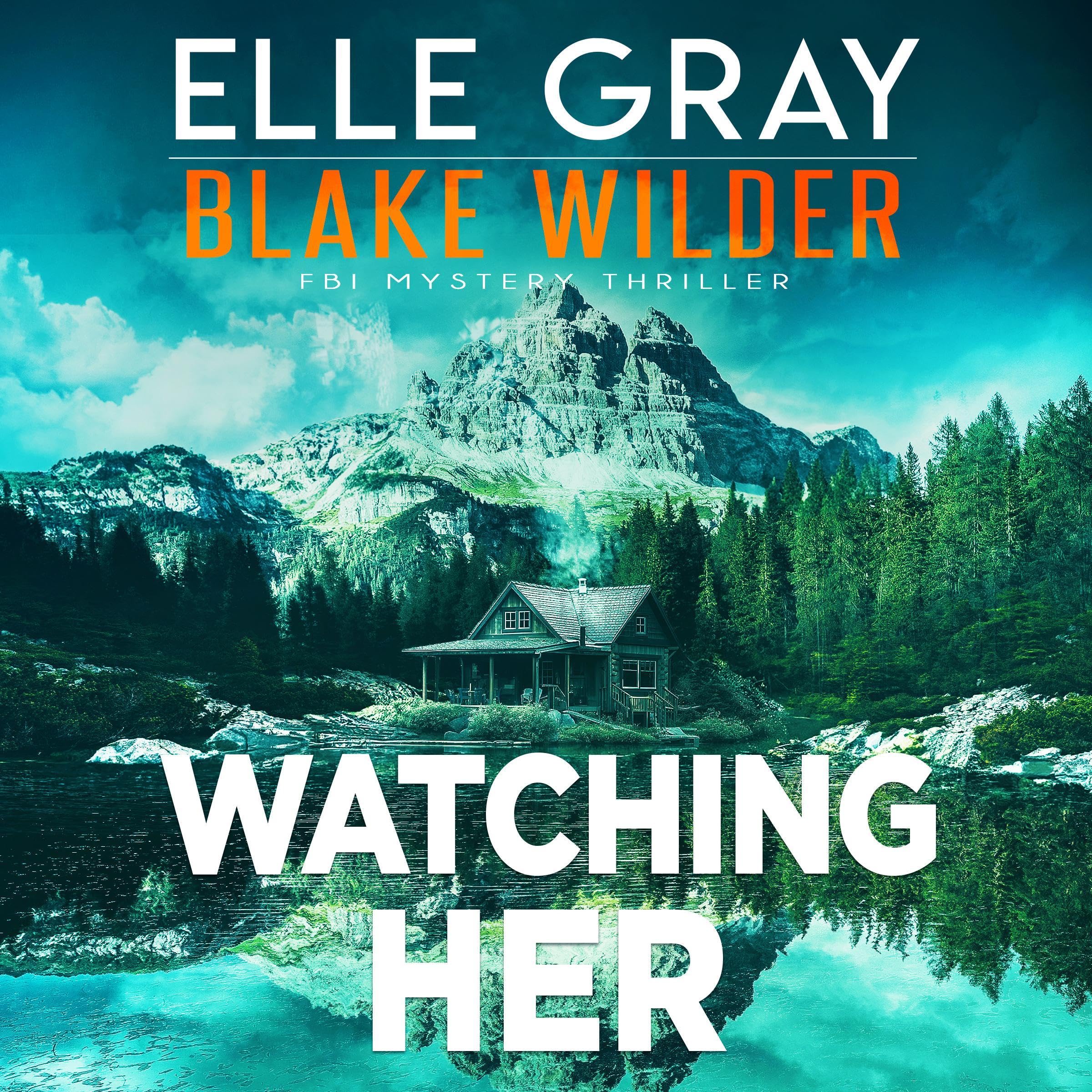 Cover art for Watching Her