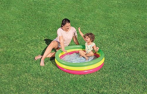 Miniatura 8 de h2ogo Verano Set hinchable Play Pool
