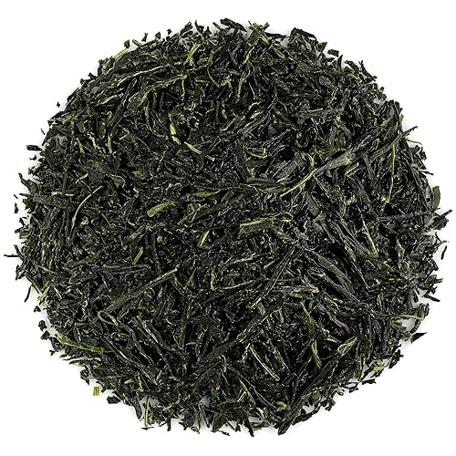 Kabuse Té Japonés Japón - Kabusecha Entre Sencha Y Té Verde Gyokuro De Japón - Té Kabusecha Té Verde Kabuse Sencha disponible en Yaxa Mexico