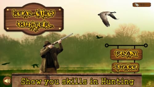 Real Bird Hunter #TOP1