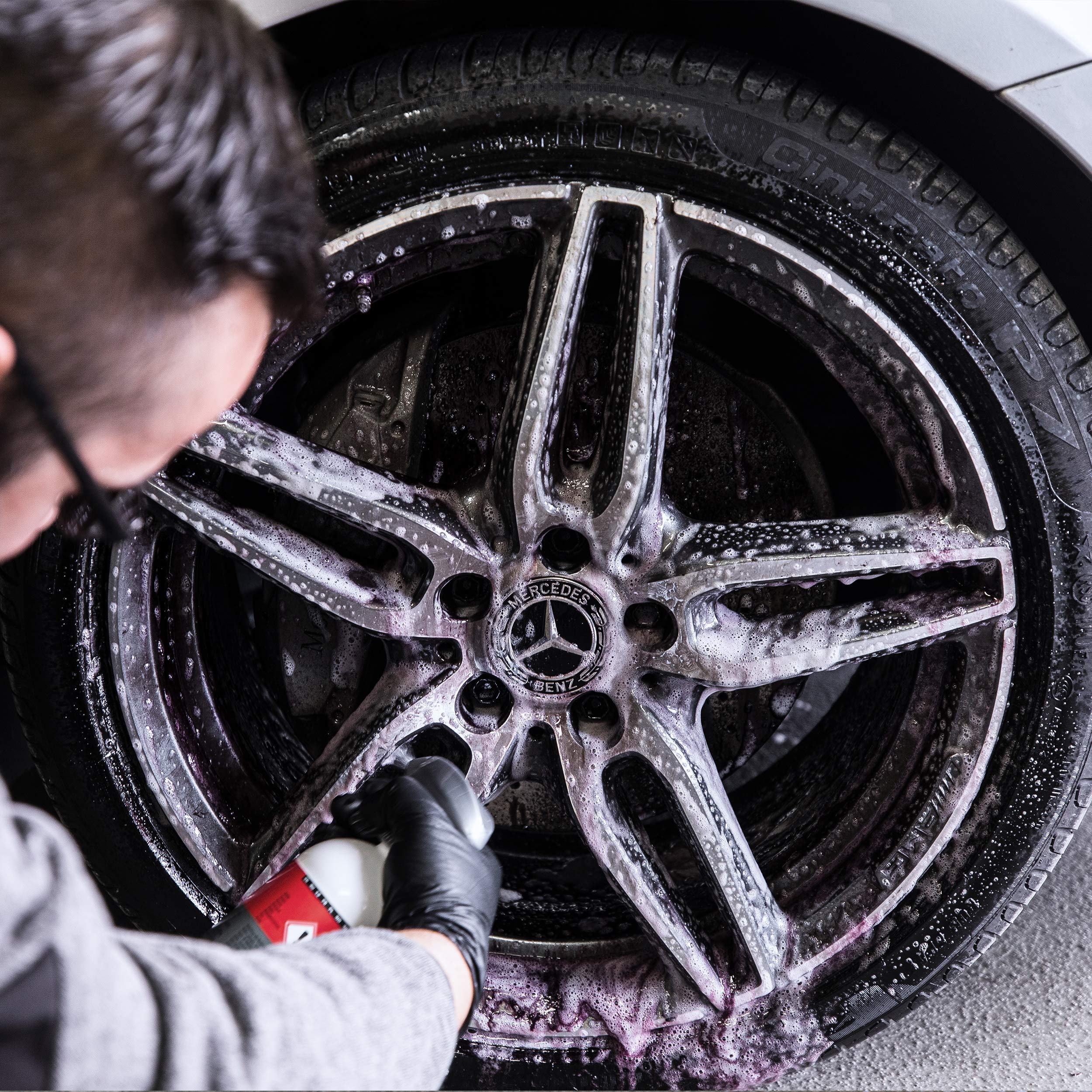 Acquistare Koch Chemie Detergente Per Cerchi - 500ml? - CROP - Foto 7