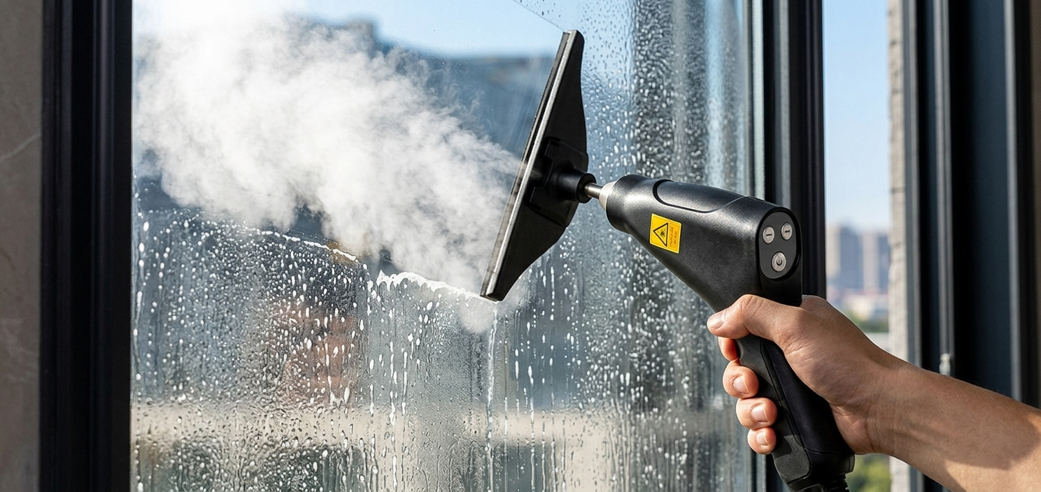スチームプレッサー Amazon.com - Aless 2500W Handheld High-Temperature Pressurized