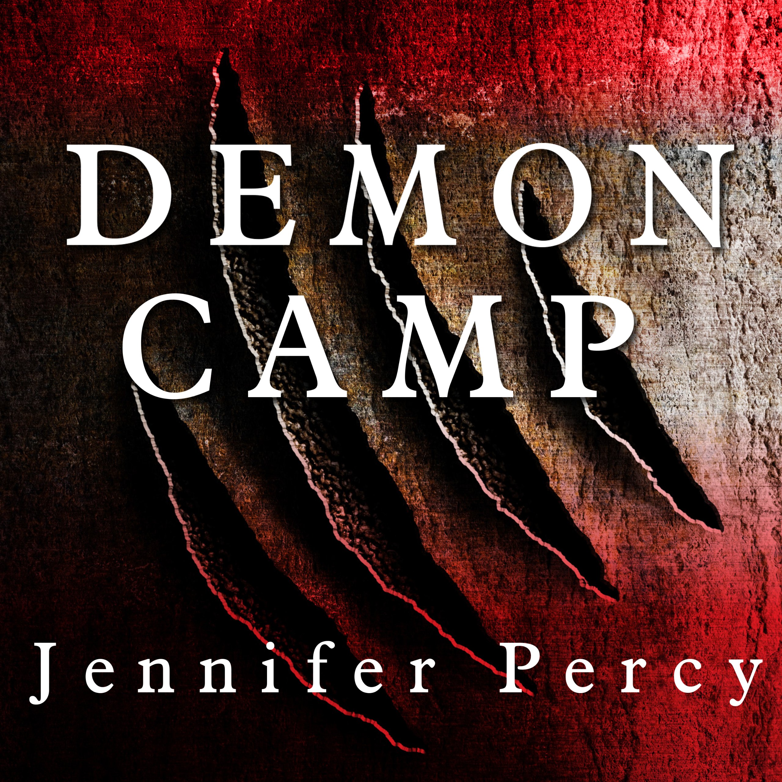 Cover art for Demon Camp