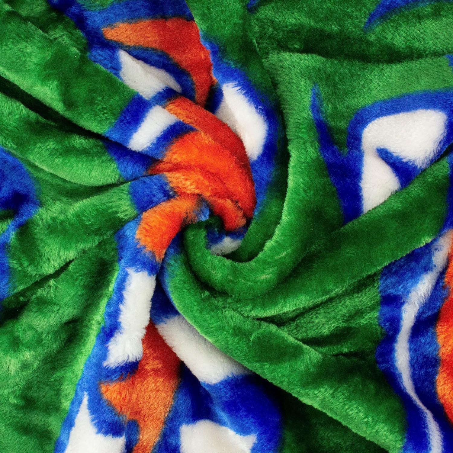 College Covers Florida Gators Raschel Throw Blanket, 60 in by 50 in