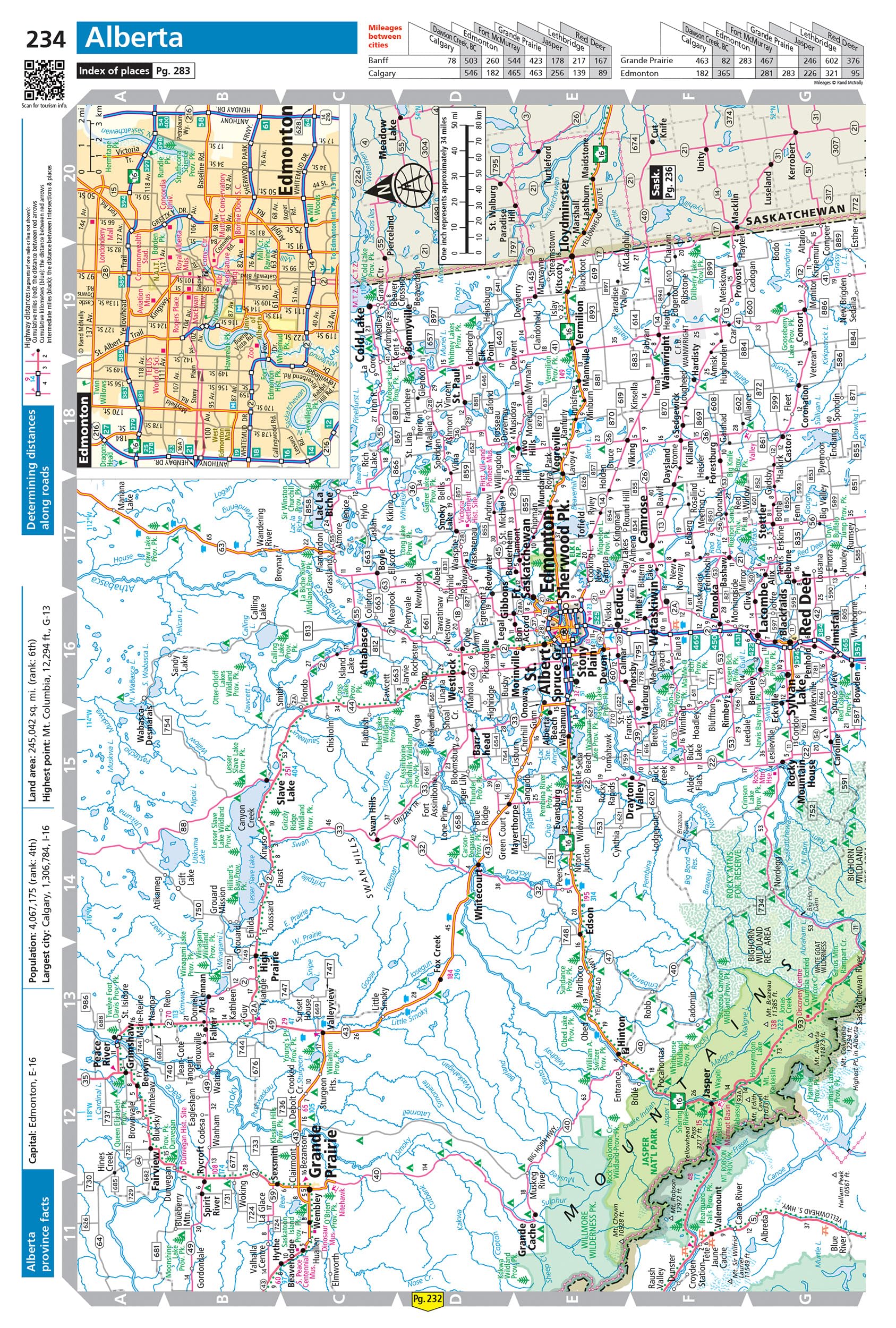 Rand McNally 2027 Large Scale Road Atlas — Amazon image 12