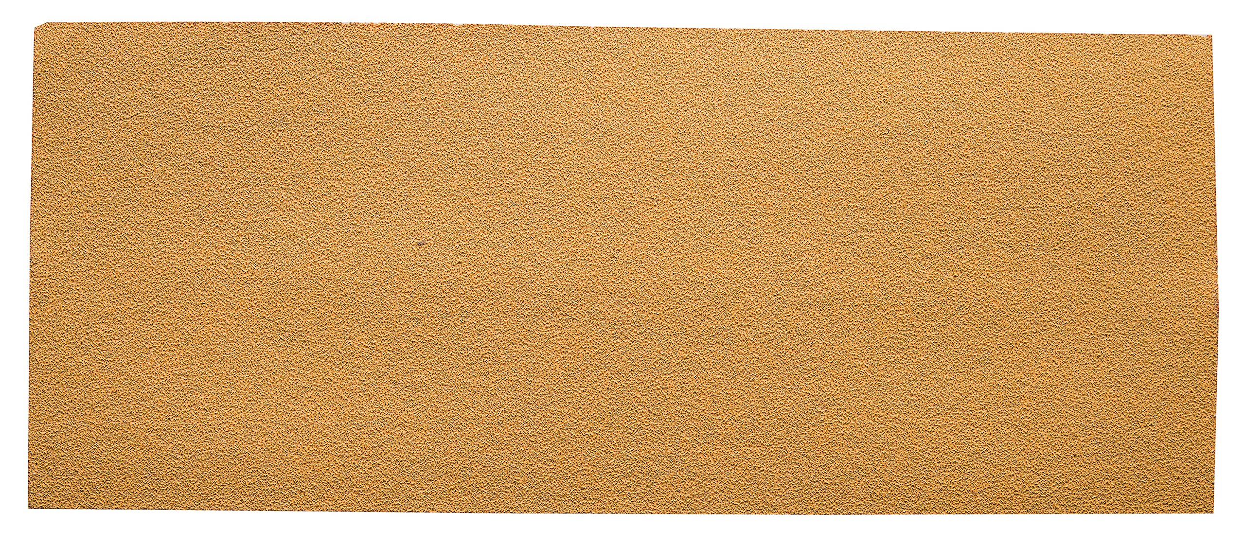 Mirka Gold Papier abrasif universel Rouleau abrasif 115mm x 50m / Grain P150 / Pour poncer le plâtre, le mastic, les panneaux de particules, le bois, la peinture