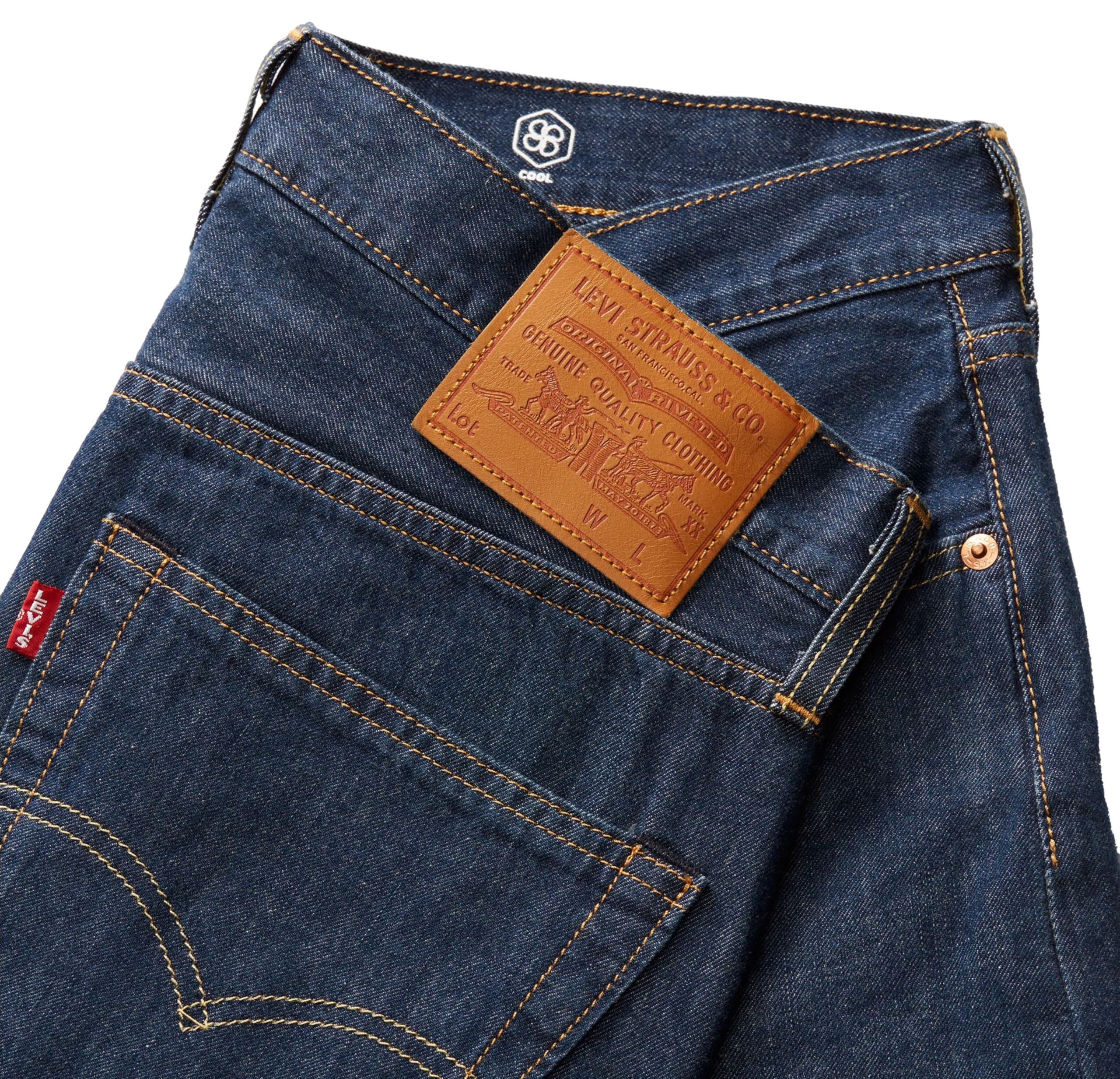 Levi's 501 Original Fit Jeans Uomo