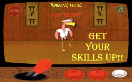 Kicking Butt Karate – vue 3