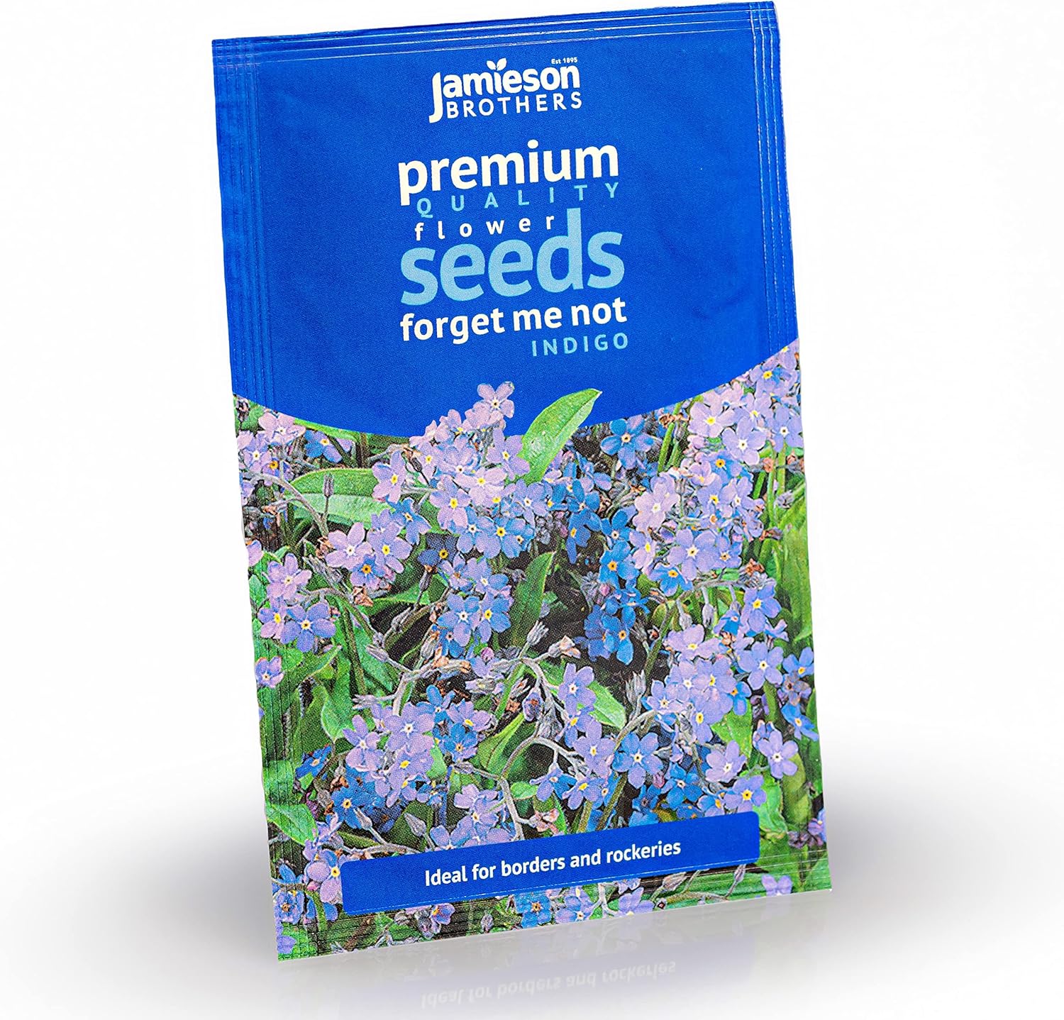 Jamieson Brothers® Me Not Indigo Flower Seeds (Approx.300 seeds