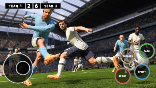 Football World Cup League Soccer Simulator Games 2024