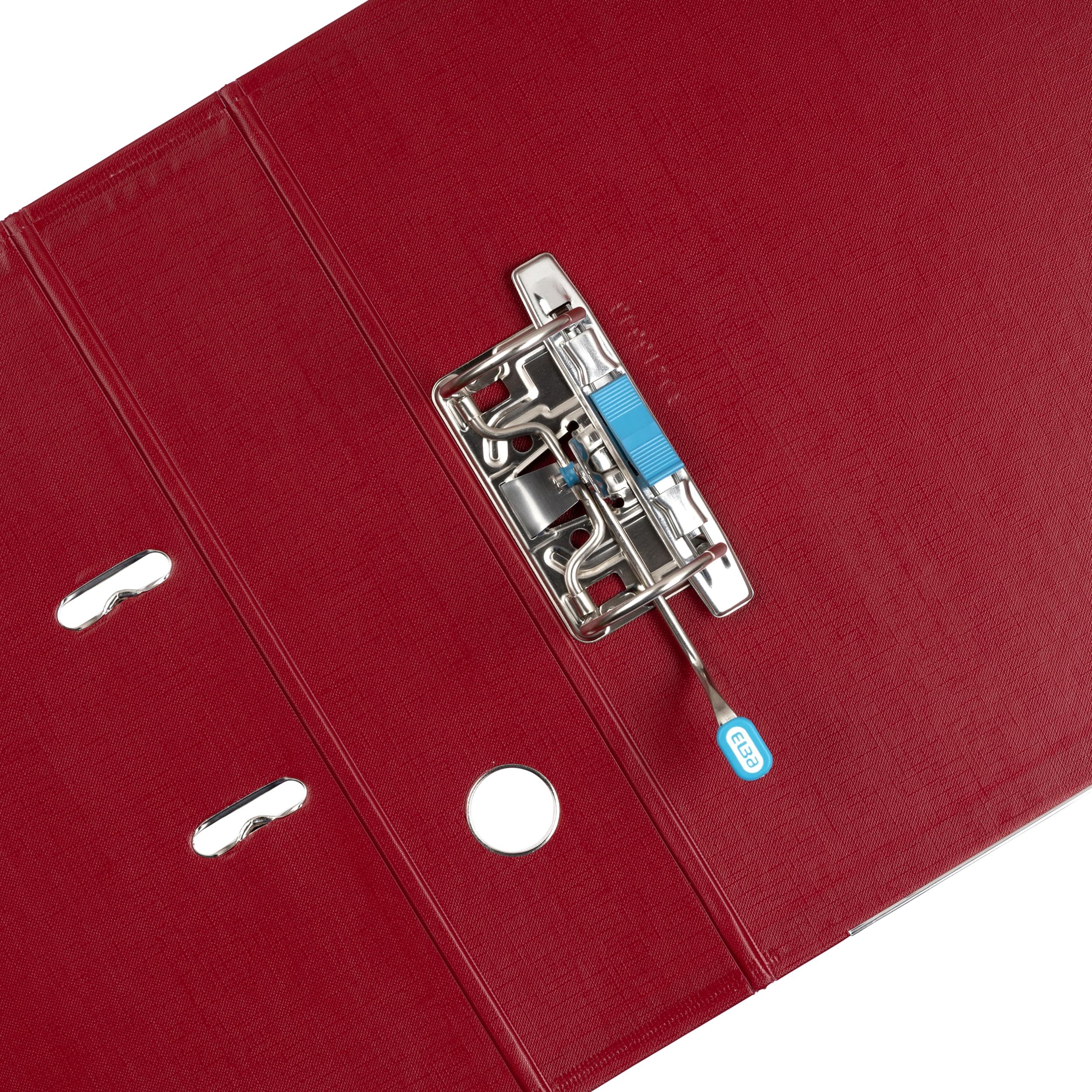 Elba 100023301 - Raccoglitore Smart Pro+, A4, Rosso