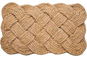 Iron Gate: Natural Fiber Door Mat (18x30)