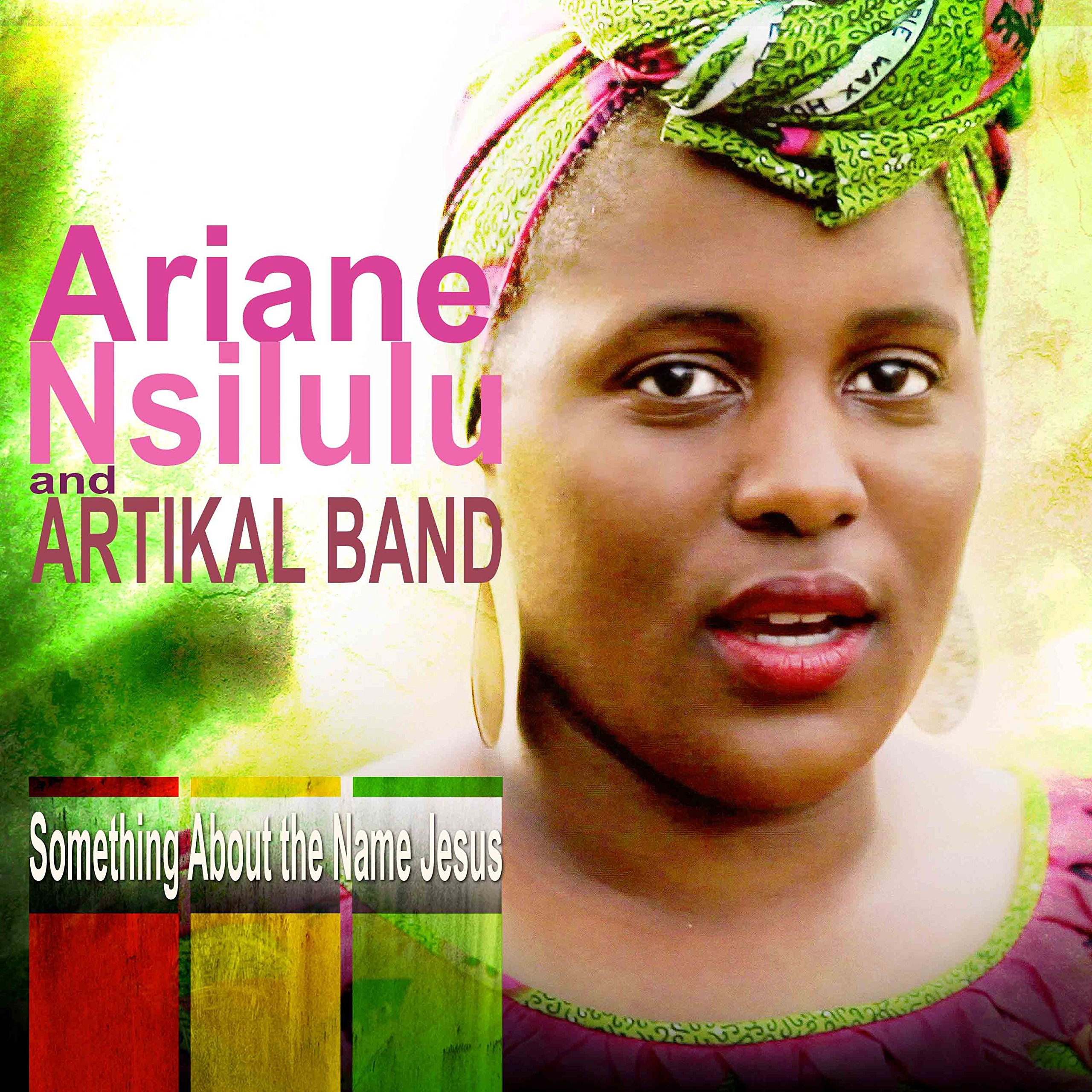 Ariane Nsilulu & Artikal Band