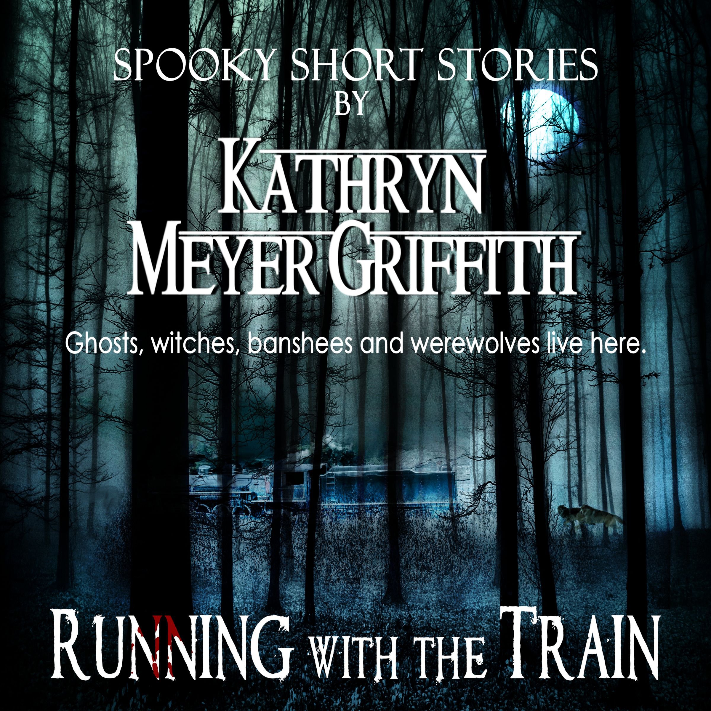 Cover art for Running with the Train