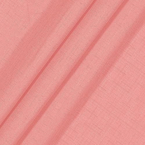 Vista 142 de ECLIPSE, Kendall - Cortinas blackout térmicas modernas con bolsillo para cortinero, cortinas para ventana de habitación o sala (1 panel), 42x84