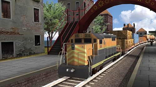 Train Simulator 2015 - Usa And Canada #TOP2