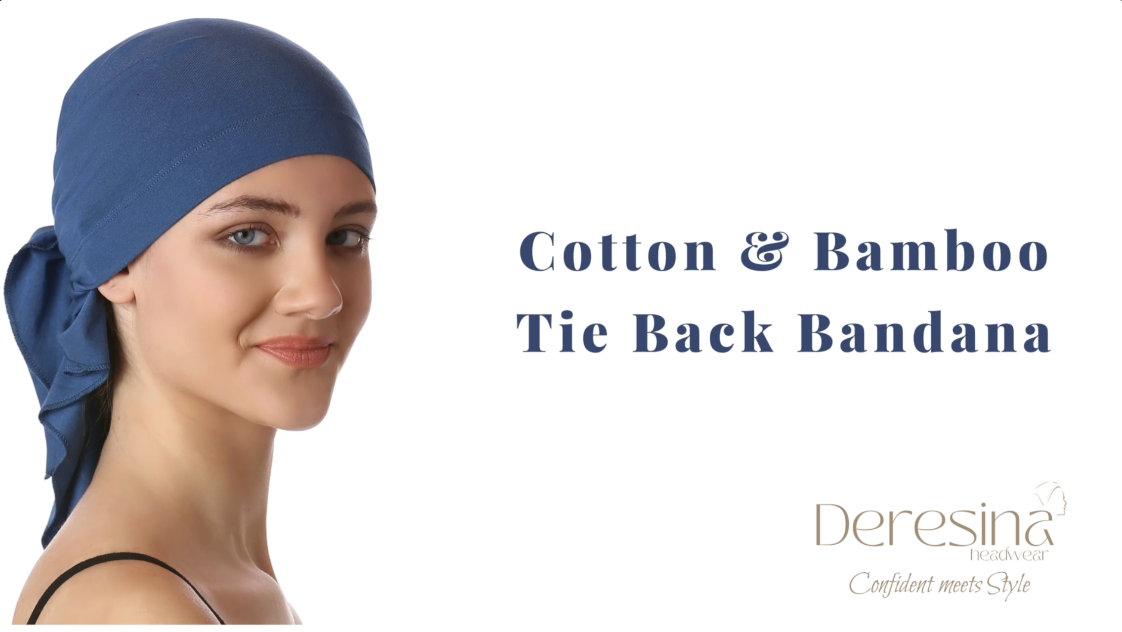 Perdita Capelli Medico Turbante Corona In Bambù Per Chemioterapia | Copricapo Elegante Donna | Perdita Capelli Turbante Lusso Comfort - 4