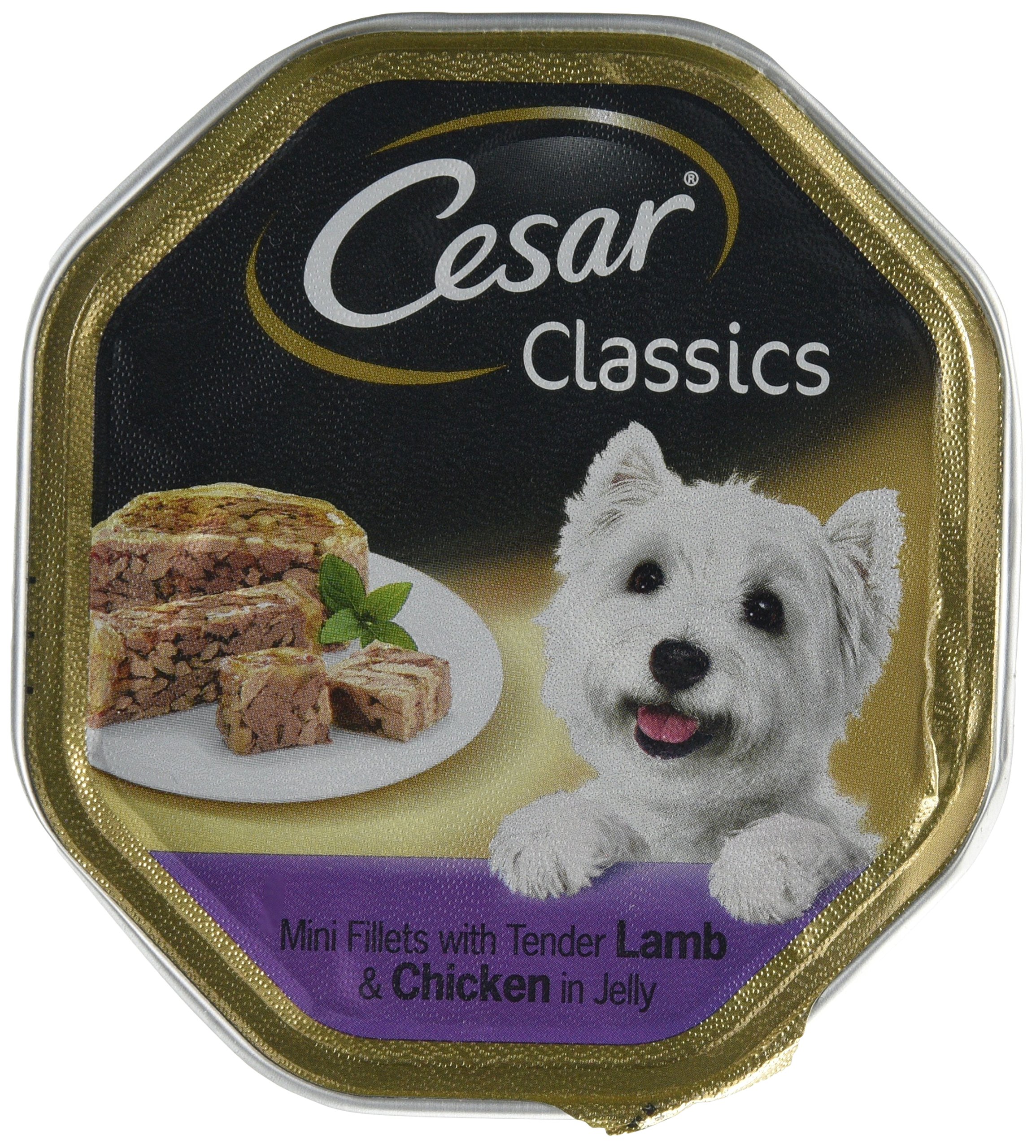 Cesar Lamb and Chicken 150 g