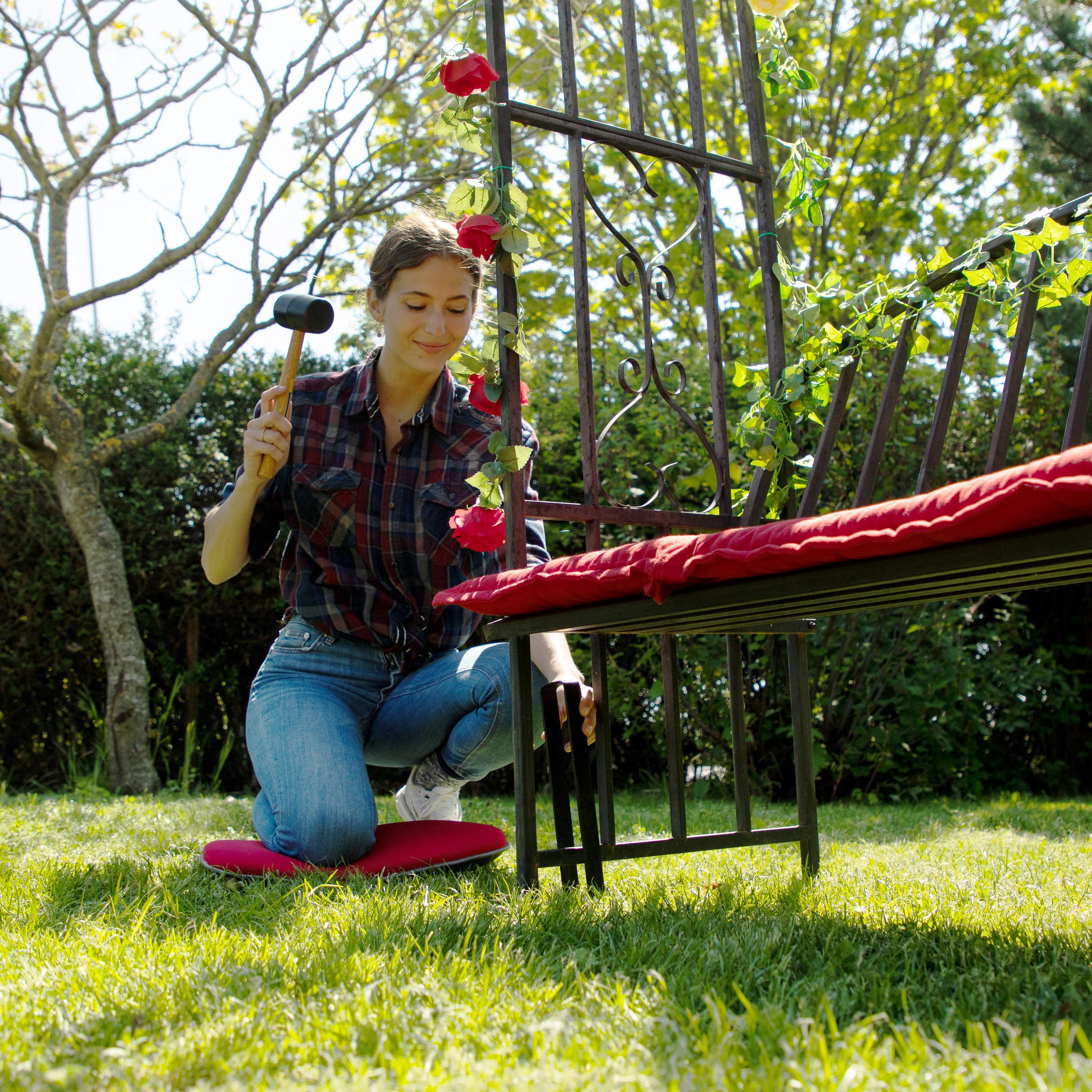 Picchetto Per Ombrellone, Picchetto Per Ombrellone, Chiodo, Ancoraggio - Foto 4