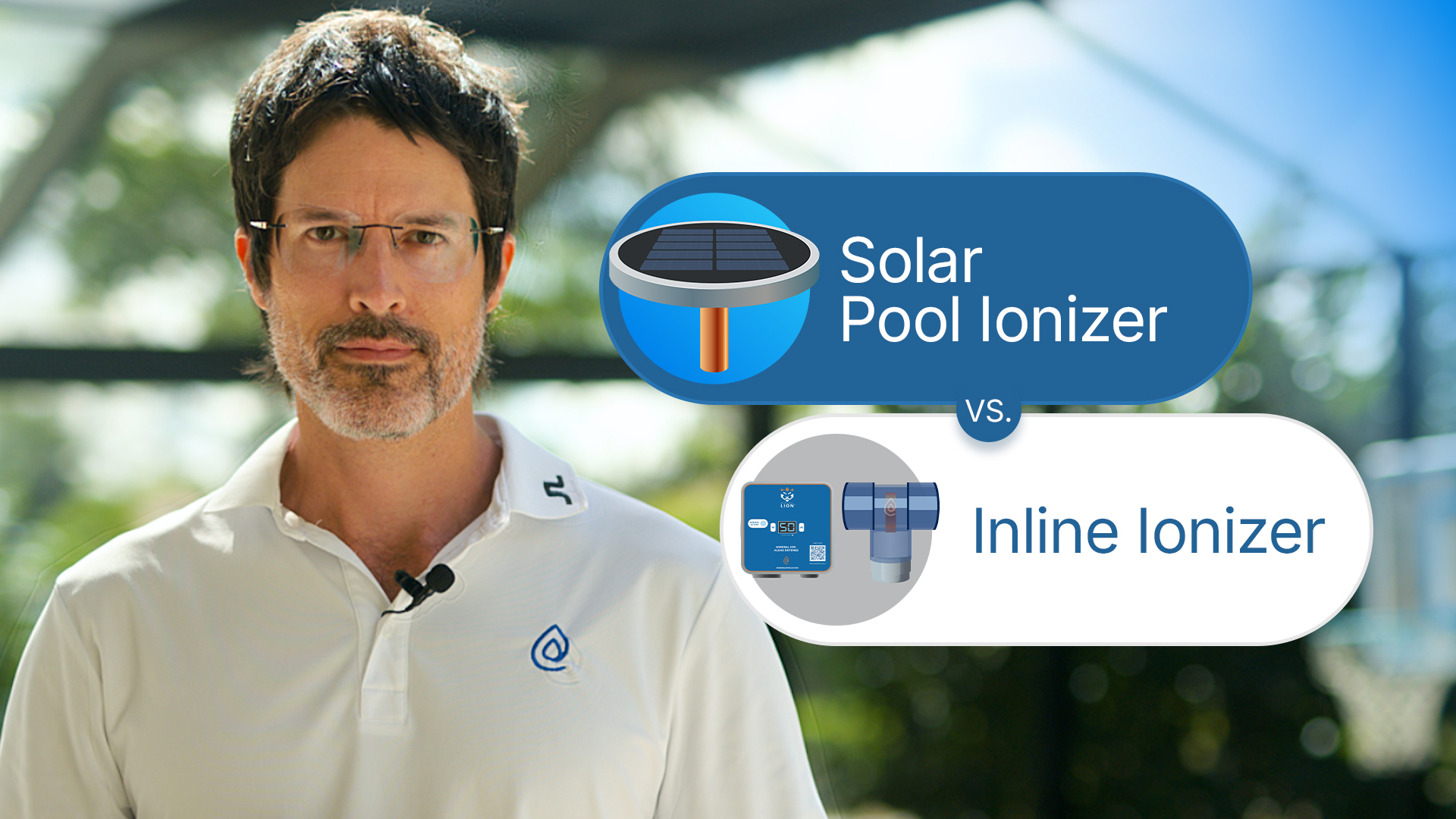 Amazon.com : Mineral Lion Pool Ionizer by ClearBlue Ionizer (Above