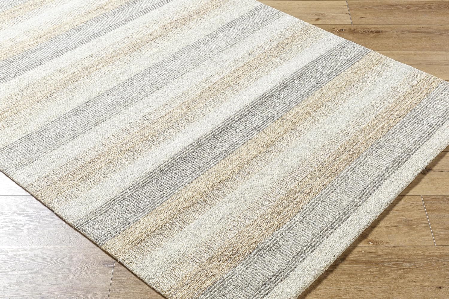 Livabliss Bournemouth Bohemian Global Area Rug,2' x 3', Beige/Gray