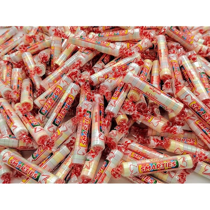Buy Smarties Hard Candy Rolls 6 lbs Original Assorted Fruit Flavors
