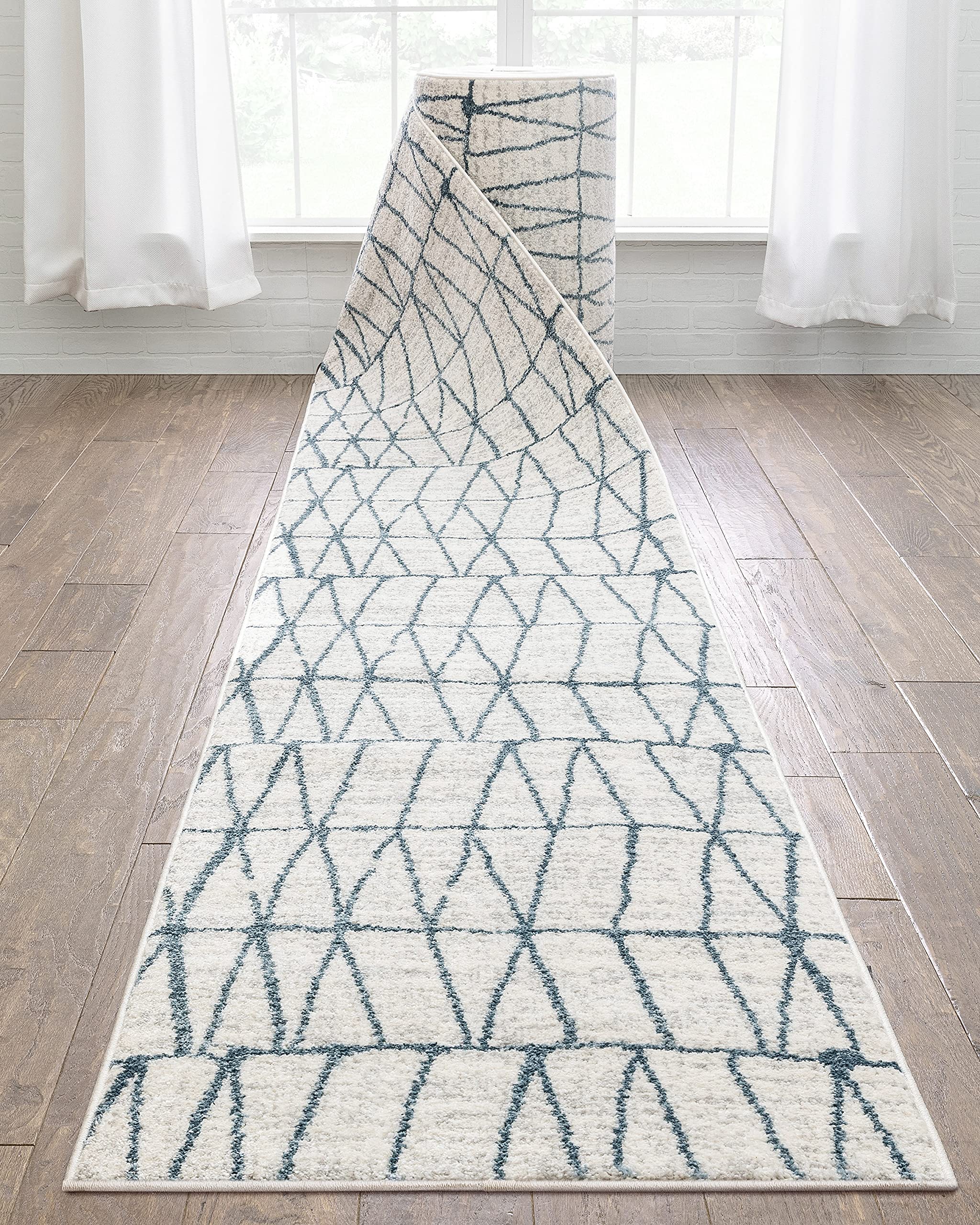 Snapklik.com : Well Woven Custom Size Runner - Choose Your Length ...
