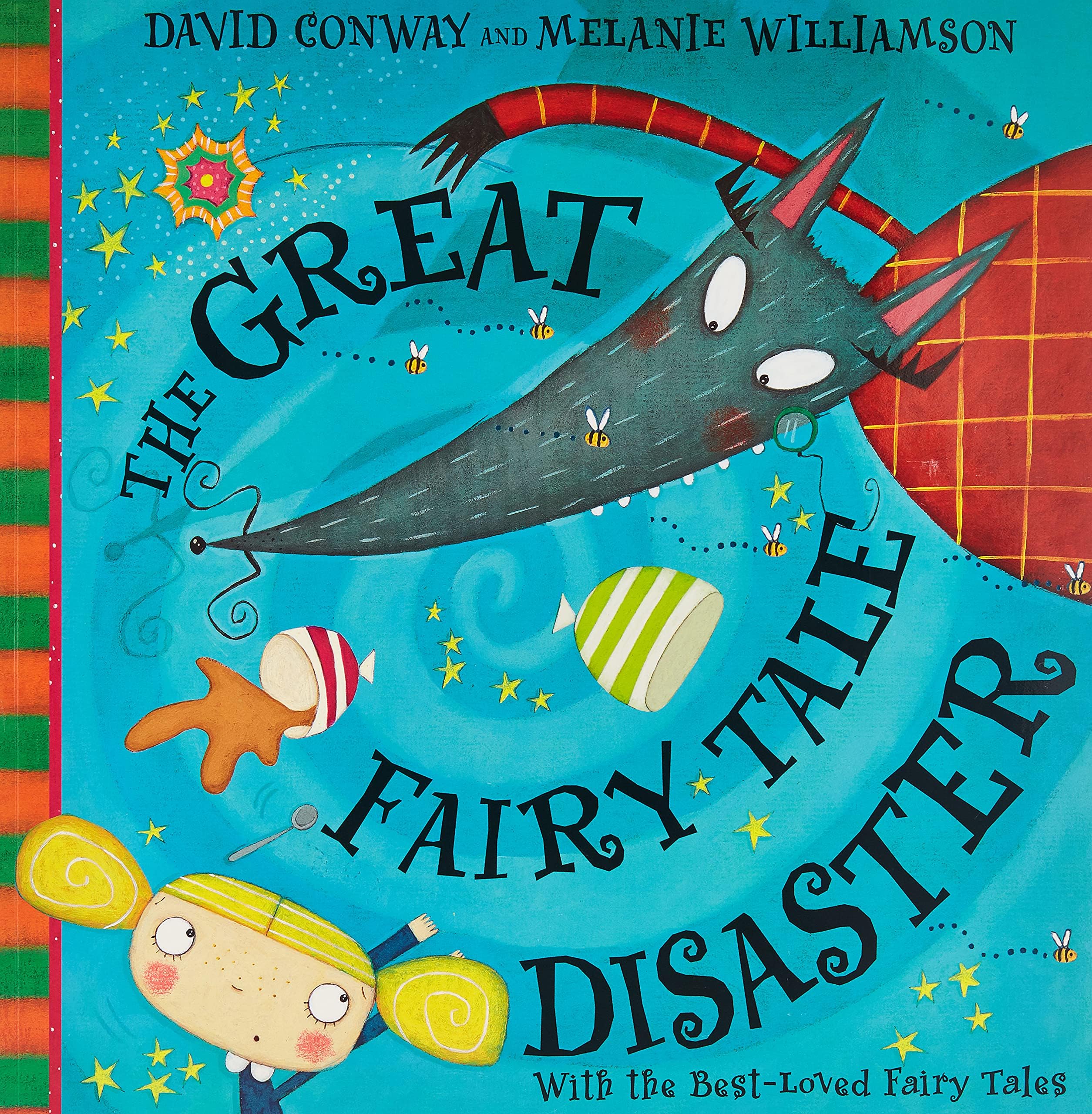 The Great Fairy Tale Disaster