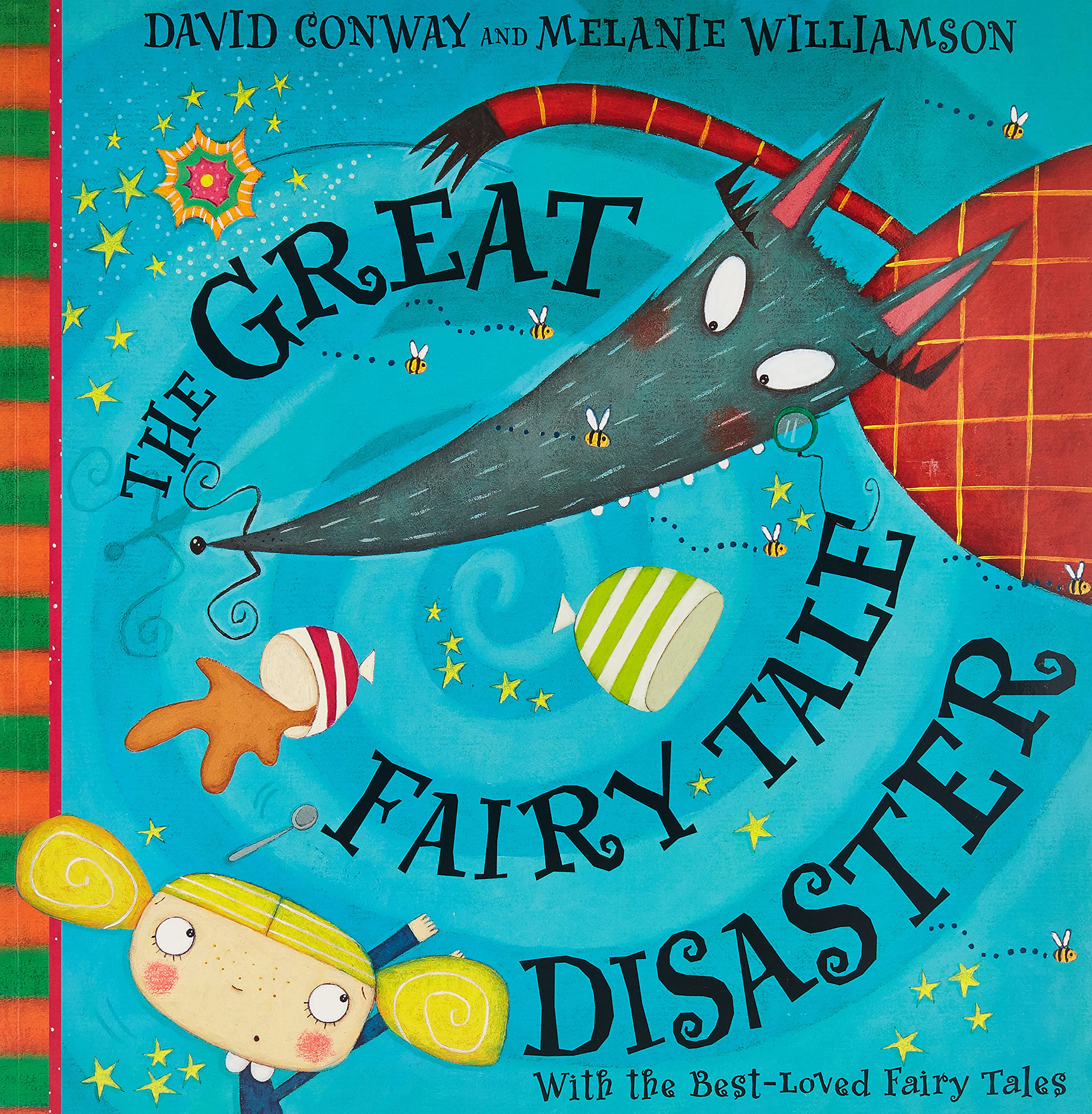 The Great Fairy Tale Disaster : Conway, David: Amazon.co.uk: Books