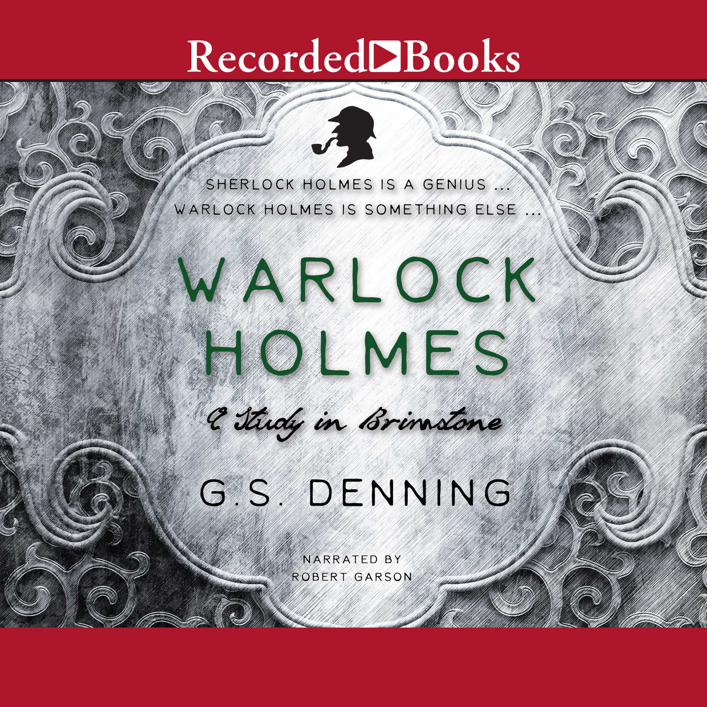 Warlock Holmes: A Study in Brimstone