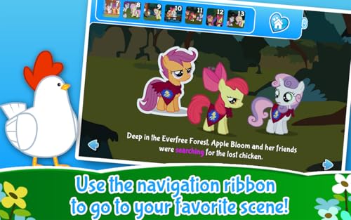 MY LITTLE PONY: Stare Master